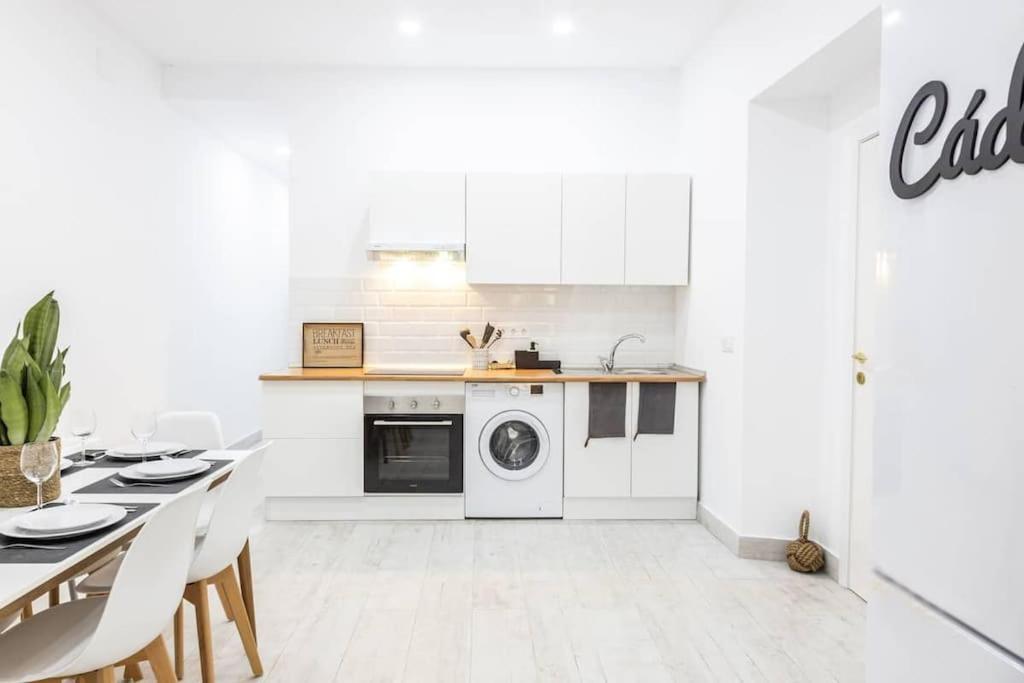 La Casa Del Mercader By Gades Gestion Кадис Екстериор снимка